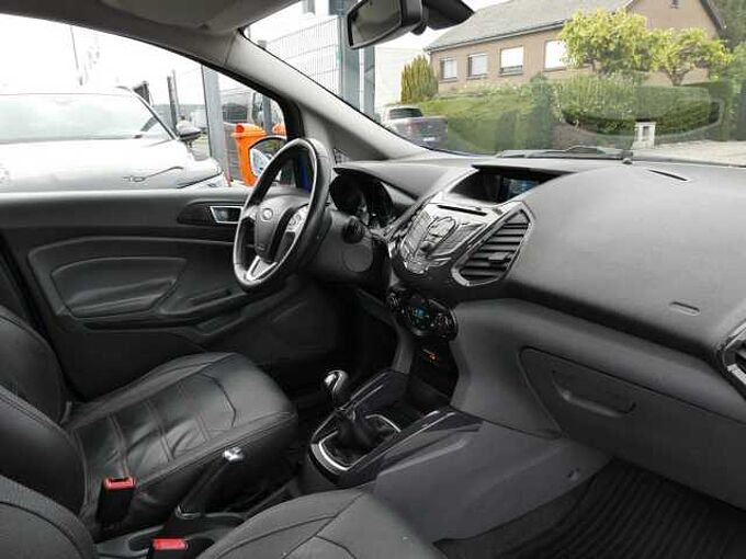 Ford Ecosport 1.0 i benzine 125pk Business Luxe Leder '15 134000km (39396)