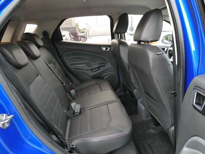 Ford Ecosport 1.0 i benzine 125pk Business Luxe Leder '15 134000km (39396)