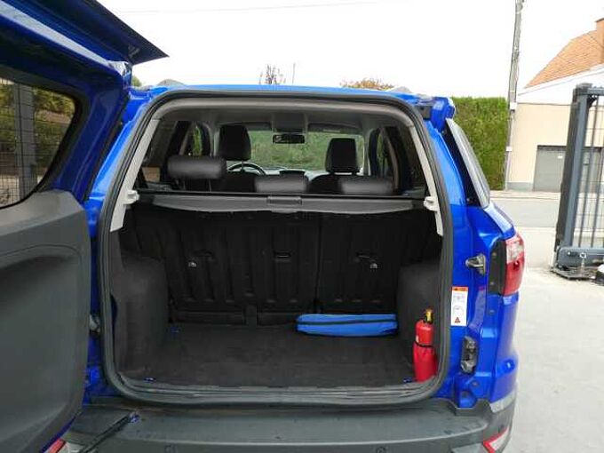 Ford Ecosport 1.0 i benzine 125pk Business Luxe Leder '15 134000km (39396)