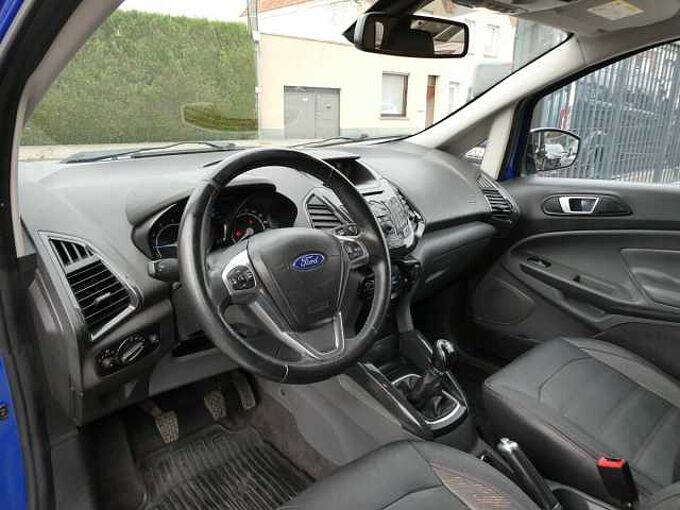 Ford Ecosport 1.0 i benzine 125pk Business Luxe Leder '15 134000km (39396)