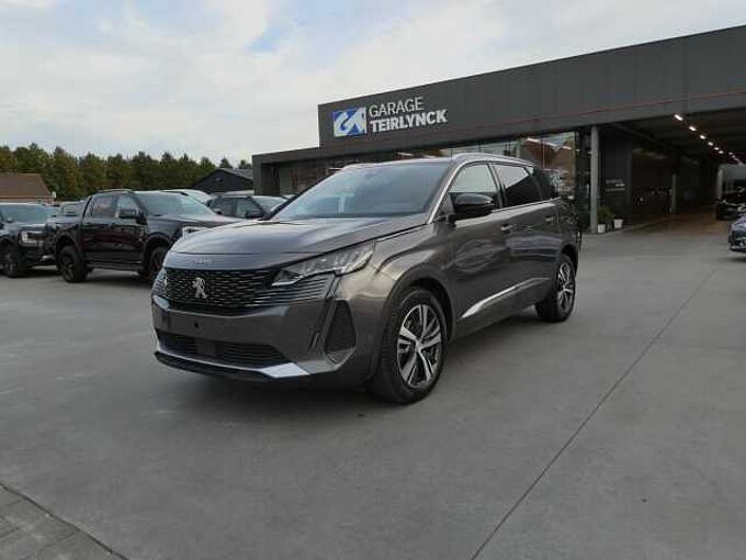 Peugeot 5008 1.2 i benzine 130pk Automaat Allure Camera BLIS '23 50000km (37818)