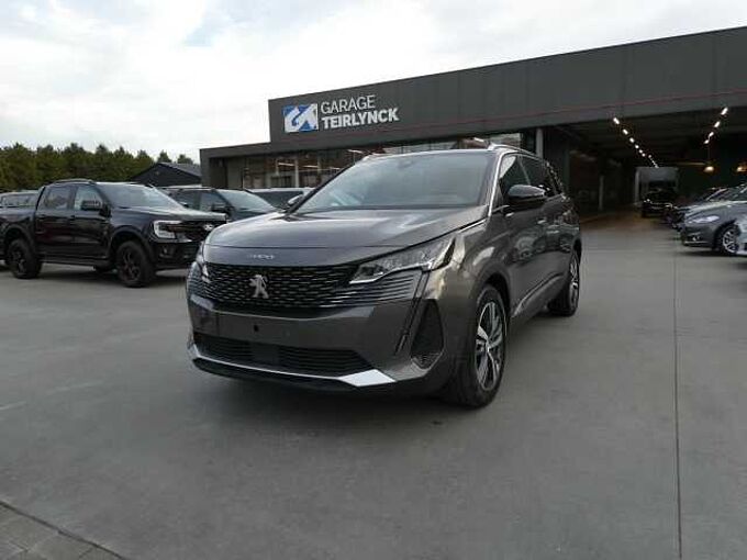 Peugeot 5008 1.2 i benzine 130pk Automaat Allure Camera BLIS '23 50000km (37818)