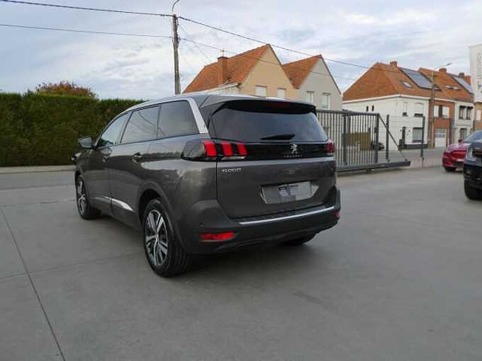 Peugeot 5008 1.2 i benzine 130pk Automaat Allure Camera BLIS '23 50000km (37818)