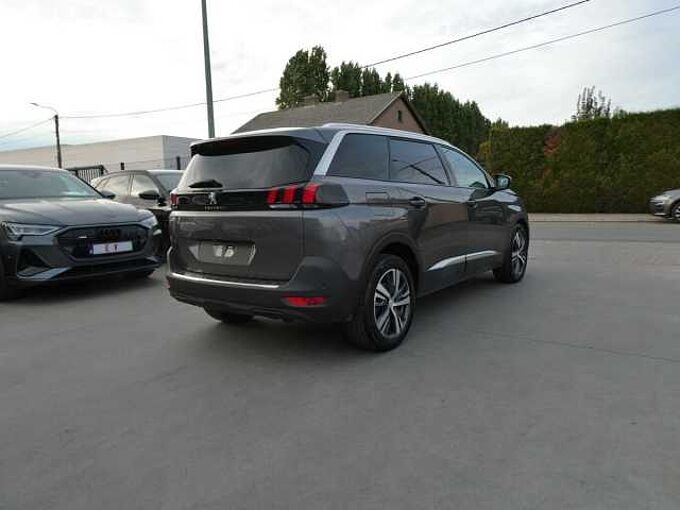 Peugeot 5008 1.2 i benzine 130pk Automaat Allure Camera BLIS '23 50000km (37818)