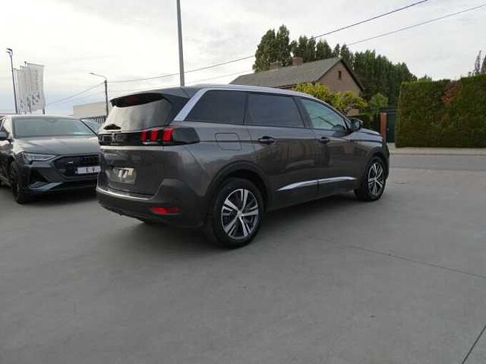 Peugeot 5008 1.2 i benzine 130pk Automaat Allure Camera BLIS '23 50000km (37818)