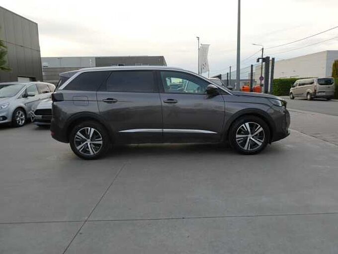 Peugeot 5008 1.2 i benzine 130pk Automaat Allure Camera BLIS '23 50000km (37818)