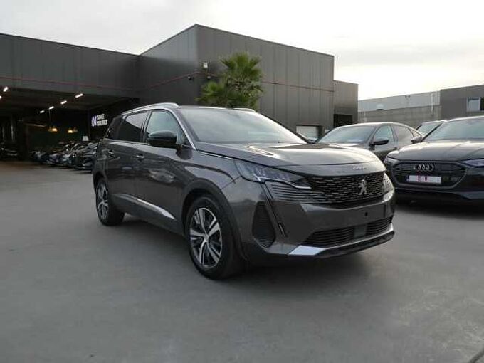 Peugeot 5008 1.2 i benzine 130pk Automaat Allure Camera BLIS '23 50000km (37818)