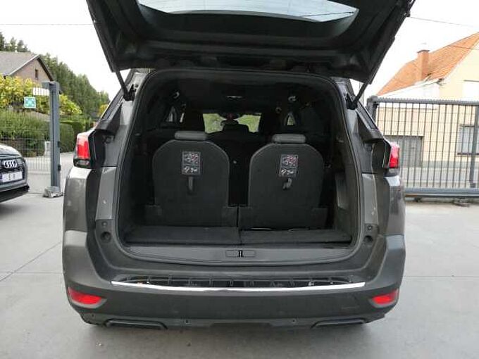 Peugeot 5008 1.2 i benzine 130pk Automaat Allure Camera BLIS '23 50000km (37818)