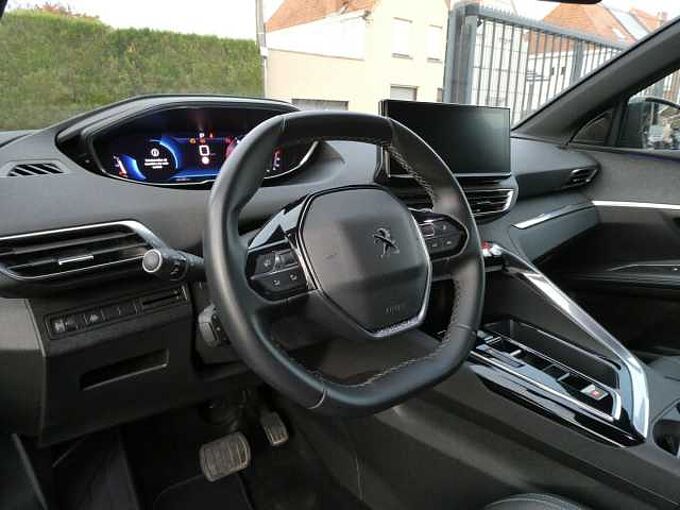 Peugeot 5008 1.2 i benzine 130pk Automaat Allure Camera BLIS '23 50000km (37818)