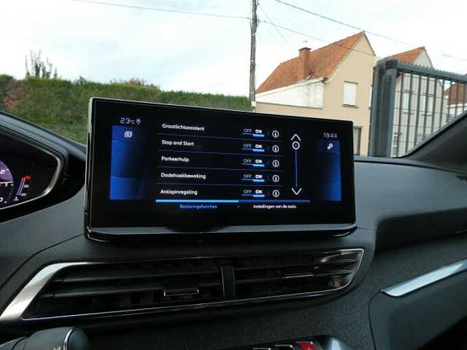 Peugeot 5008 1.2 i benzine 130pk Automaat Allure Camera BLIS '23 50000km (37818)