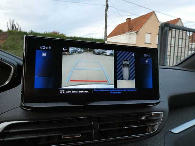 Peugeot 5008 1.2 i benzine 130pk Automaat Allure Camera BLIS '23 50000km (37818)