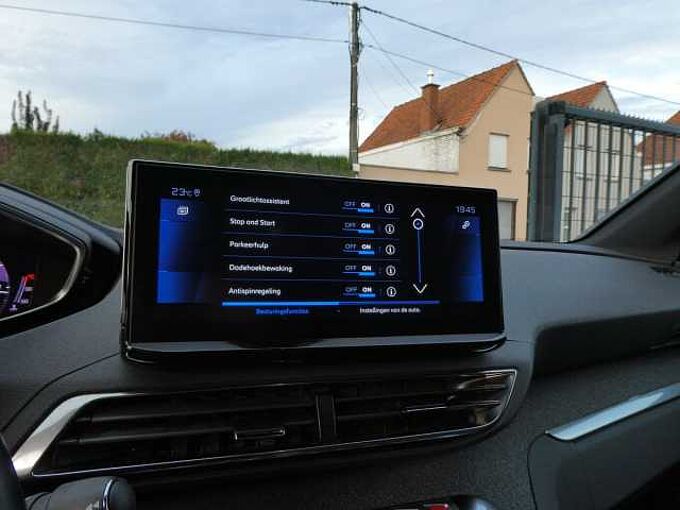 Peugeot 5008 1.2 i benzine 130pk Automaat Allure Camera BLIS '23 50000km (37818)
