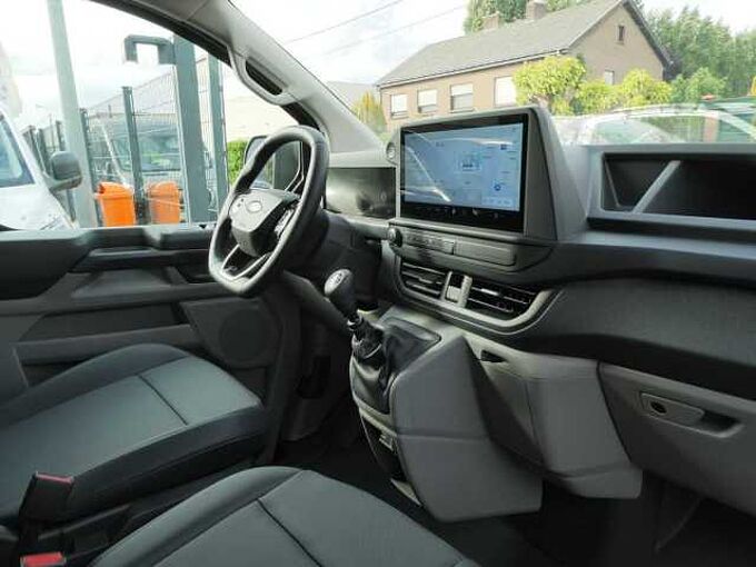 Ford Transit Custom 320L L2 2.0 TDCi 136pk 3pl Trend Luxe Leder Trekhaak STOCK (13465)
