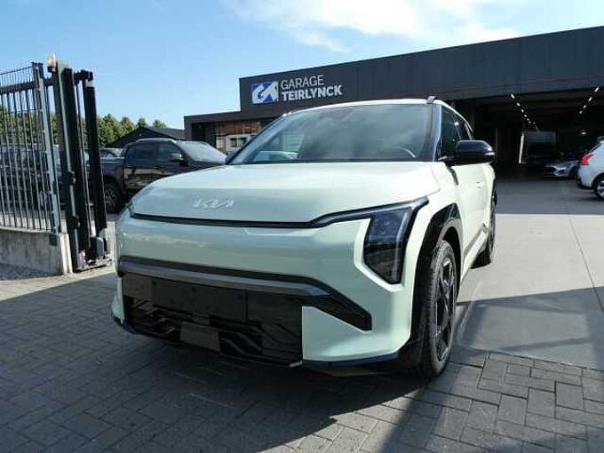 Kia EV3 Long Range 81KWh 204pk GT Line Stock (46855)