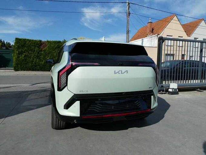Kia EV3 Long Range 81KWh 204pk GT Line Stock (46855)