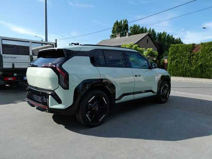 Kia EV3 Long Range 81KWh 204pk GT Line Stock (46855)