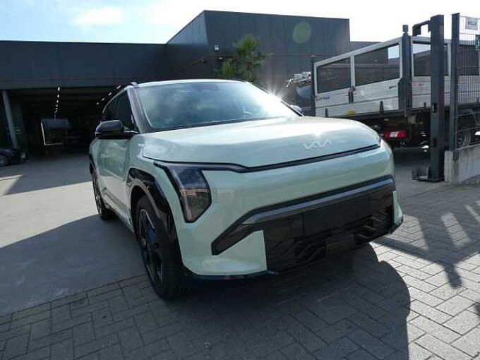 Kia EV3 Long Range 81KWh 204pk GT Line Stock (46855)