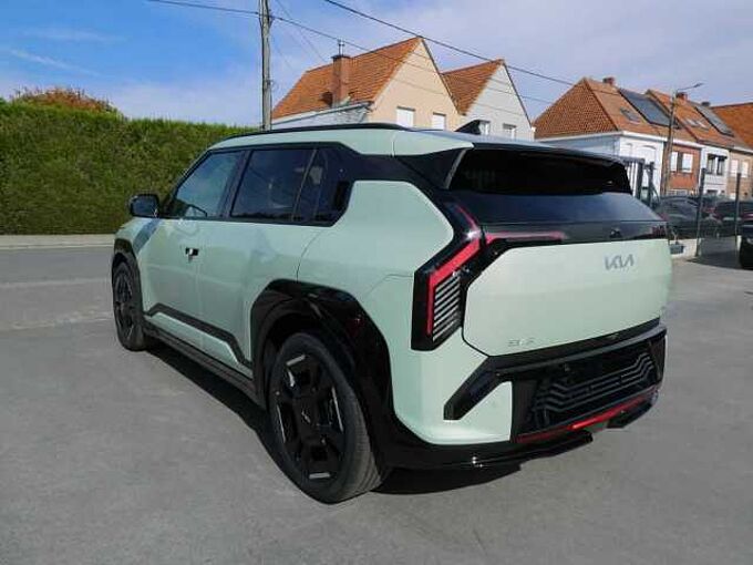 Kia EV3 Long Range 81KWh 204pk GT Line Stock (46682)