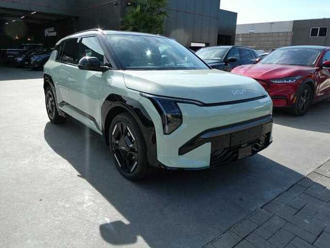 Kia EV3 Long Range 81KWh 204pk GT Line Stock (46682)