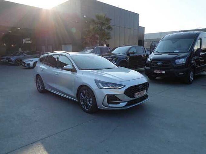 Ford Focus Break 1.5 TDCi 116pk Automaat ST-Line BLIS ACC Camera '25 19000km (10282)