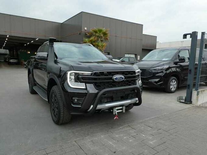 Ford Ranger 2.0 Bi-Turbo 205pk WILDTRAK 4x4 Rolluik ADVENTURE (62196)