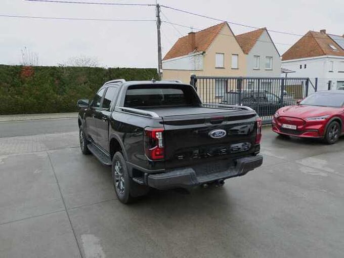 Ford Ranger 3.0 V6 240pk WILDTRAK 4x4 Rolluik Full Option Stock (50516)