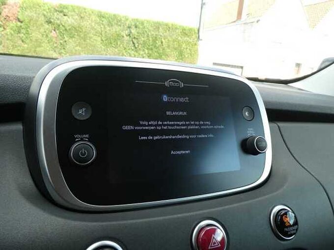 Fiat 500X 1.5 i Hybrid 130pk Automaat Business Luxe Camera '24 17000km (37317)