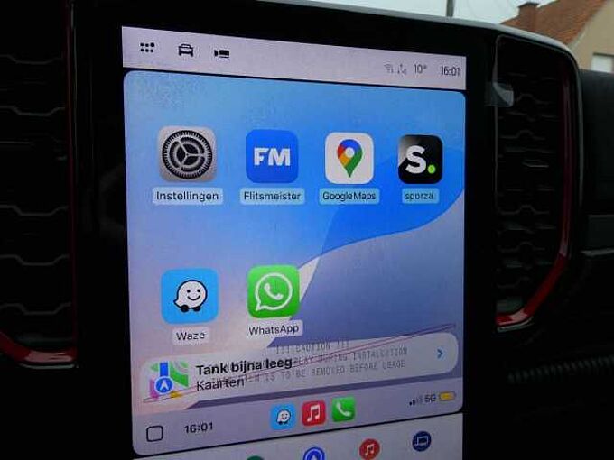 Ford Ranger Raptor 3.0i V6 292pk automaat 4x4 Stock 43km Full Option (85342)