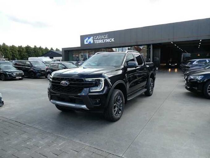 Ford Ranger WILDTRAK 2.0 Bi-Turbo 205pk 4x4 '26 Stock (17267)