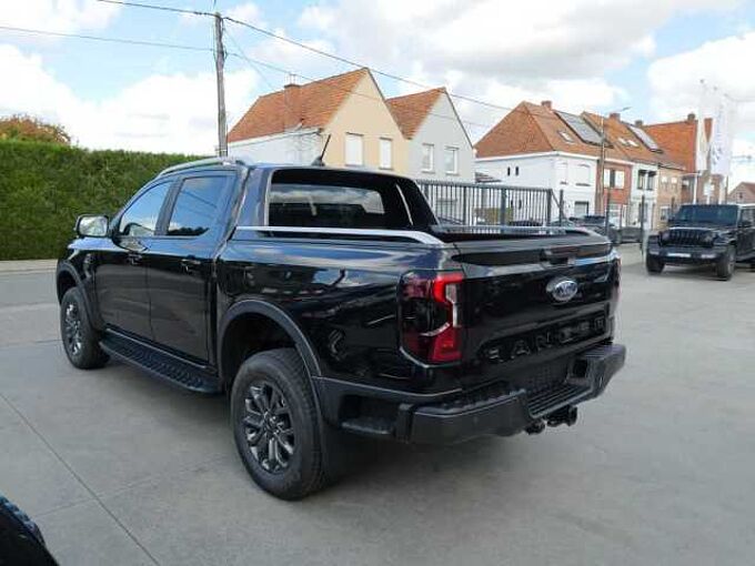 Ford Ranger WILDTRAK 2.0 Bi-Turbo 205pk 4x4 '26 Stock (17267)