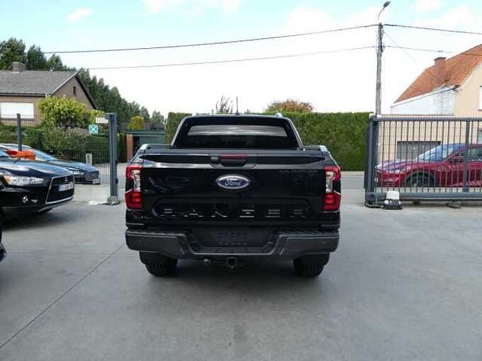 Ford Ranger WILDTRAK 2.0 Bi-Turbo 205pk 4x4 '26 Stock (17267)
