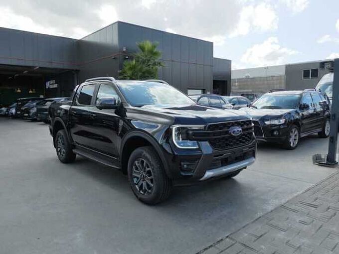 Ford Ranger WILDTRAK 2.0 Bi-Turbo 205pk 4x4 '26 Stock (17267)
