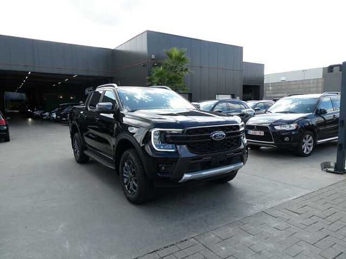 Ford Ranger WILDTRAK 2.0 Bi-Turbo 205pk 4x4 '26 Stock (17267)