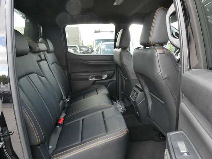 Ford Ranger WILDTRAK 2.0 Bi-Turbo 205pk 4x4 '26 Stock (17267)