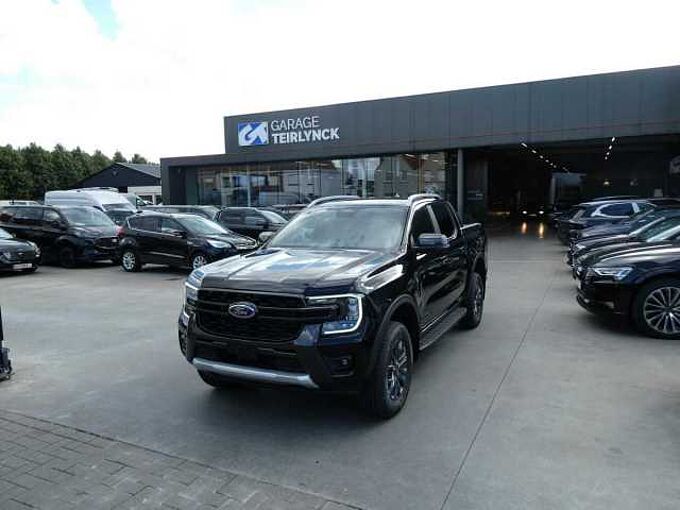 Ford Ranger WILDTRAK 2.0 Bi-Turbo 205pk 4x4 '26 Stock (17267)