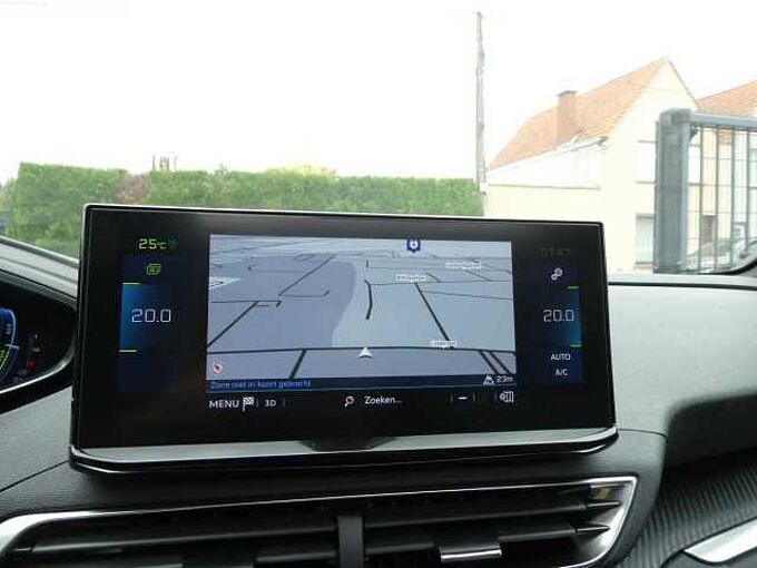 Peugeot 3008 1.6 i PHEV automaat 180pk Allure Pano Camera '24 10000km (15113)