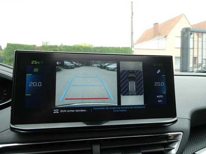 Peugeot 3008 1.6 i PHEV automaat 180pk Allure Pano Camera '24 10000km (15113)