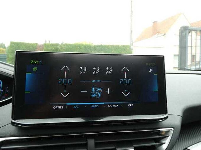 Peugeot 3008 1.6 i PHEV automaat 180pk Allure Pano Camera '24 10000km (15113)