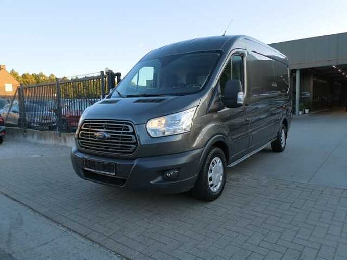 Ford Transit 2T L3-H2 2.0 TDCi 130pk 3pl Lichte Vracht Trend Camera (22240)