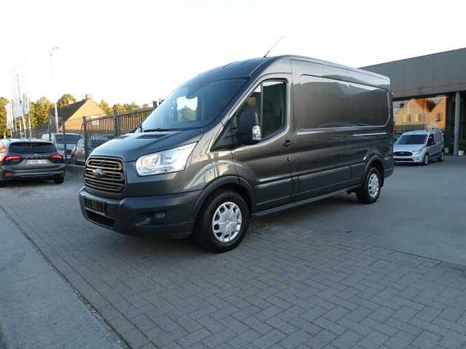 Ford Transit 2T L3-H2 2.0 TDCi 130pk 3pl Lichte Vracht Trend Camera (22240)