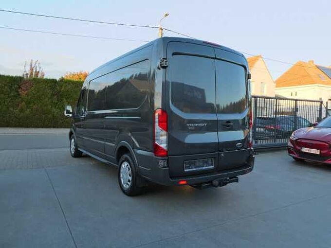 Ford Transit 2T L3-H2 2.0 TDCi 130pk 3pl Lichte Vracht Trend Camera (22240)