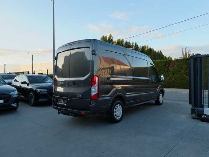 Ford Transit 2T L3-H2 2.0 TDCi 130pk 3pl Lichte Vracht Trend Camera (22240)