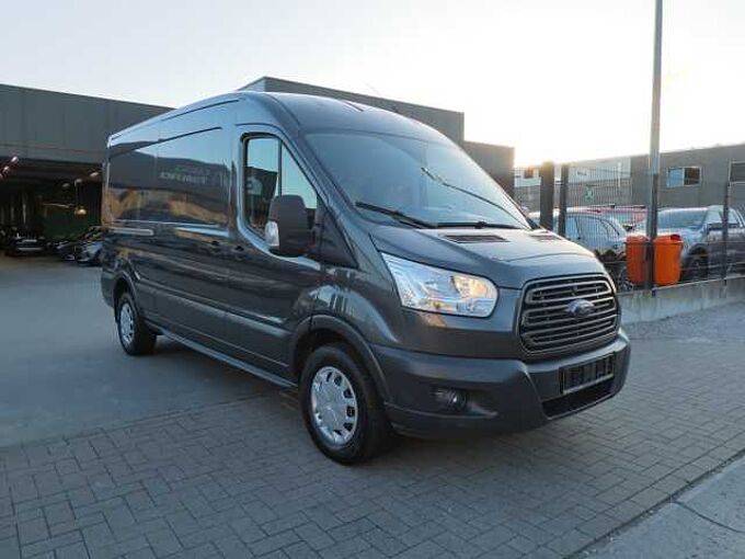 Ford Transit 2T L3-H2 2.0 TDCi 130pk 3pl Lichte Vracht Trend Camera (22240)