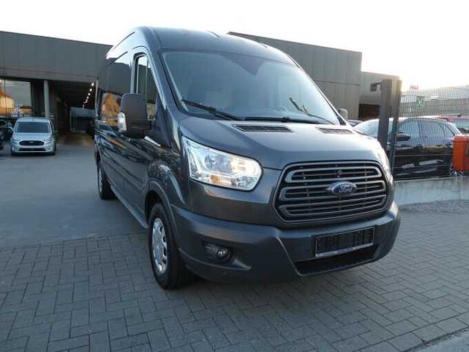 Ford Transit 2T L3-H2 2.0 TDCi 130pk 3pl Lichte Vracht Trend Camera (22240)