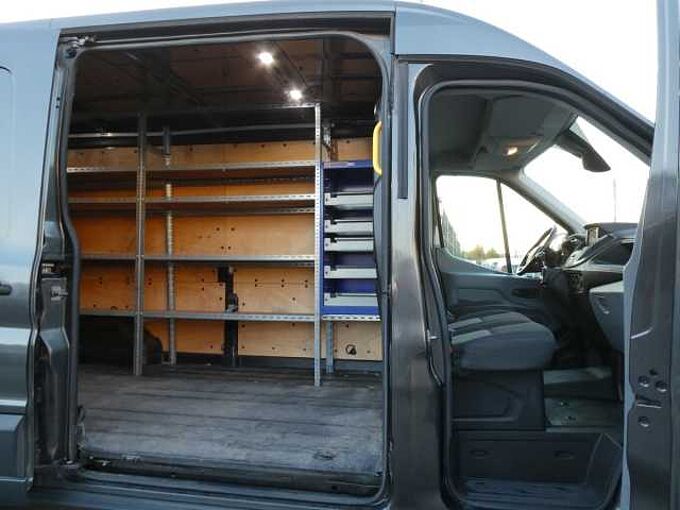 Ford Transit 2T L3-H2 2.0 TDCi 130pk 3pl Lichte Vracht Trend Camera (22240)
