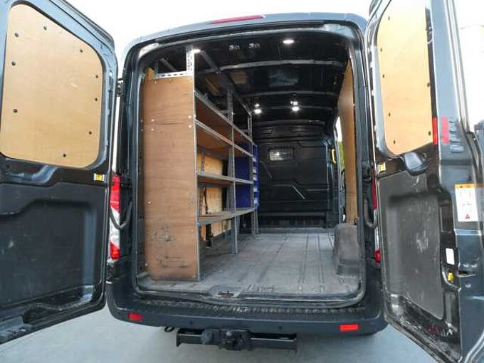Ford Transit 2T L3-H2 2.0 TDCi 130pk 3pl Lichte Vracht Trend Camera (22240)