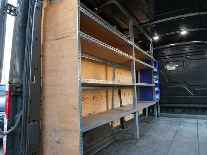 Ford Transit 2T L3-H2 2.0 TDCi 130pk 3pl Lichte Vracht Trend Camera (22240)