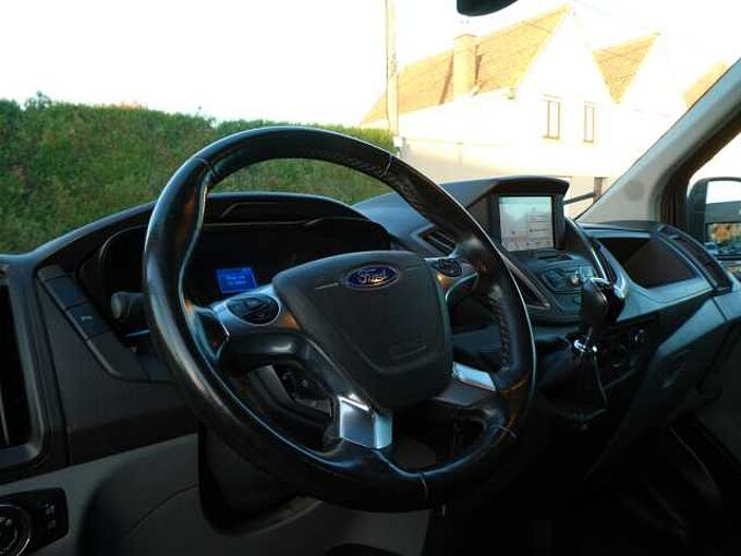 Ford Transit 2T L3-H2 2.0 TDCi 130pk 3pl Lichte Vracht Trend Camera (22240)