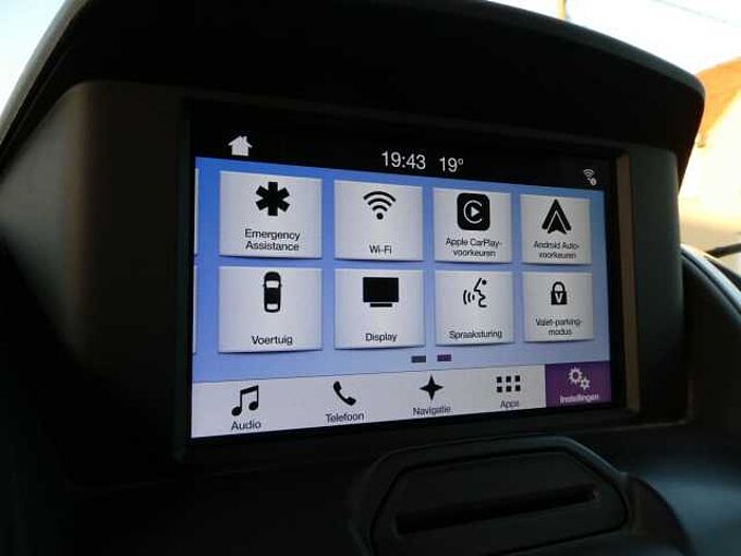 Ford Transit 2T L3-H2 2.0 TDCi 130pk 3pl Lichte Vracht Trend Camera (22240)