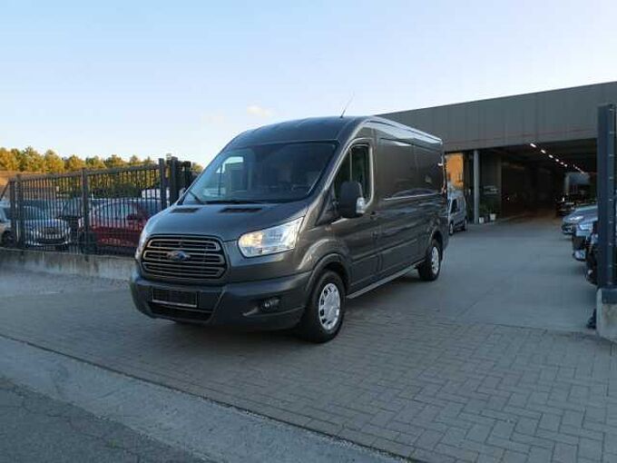 Ford Transit 2T L3-H2 2.0 TDCi 130pk 3pl Lichte Vracht Trend Camera (22240)